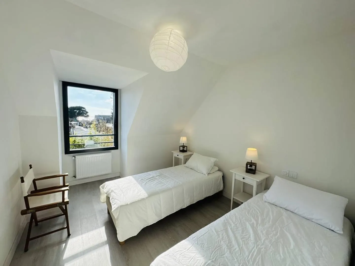 فيلة Ty Kerbihan, Confortable Maison Au Calme, 200M Plage La Trinité-sur-Mer