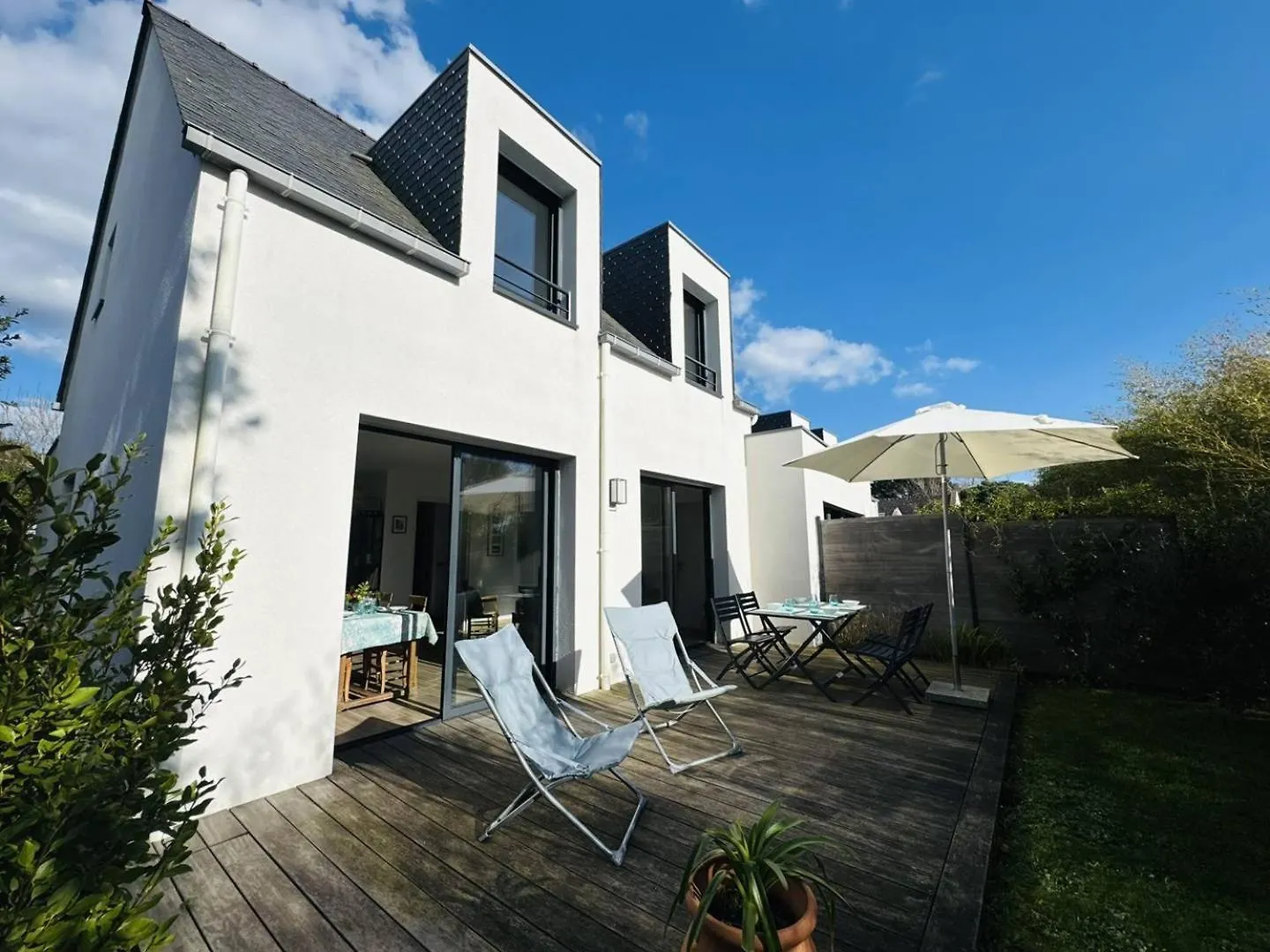 Ty Kerbihan, Confortable Maison Au Calme, 200M Plage La Trinité-sur-Mer